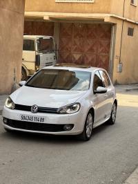 سيارات-volkswagen-golf-6-2014-البليدة-الجزائر