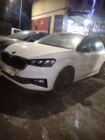 voitures-skoda-fabia-2023-hraoua-alger-algerie