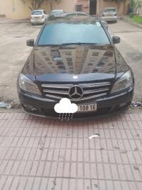 سيارات-mercedes-classe-c-2008-بجاية-الجزائر