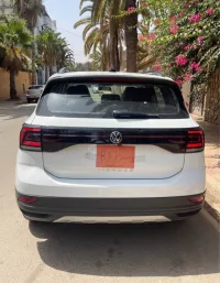 Volkswagen T-Cross 2025 Edition