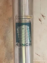 pompe immergee