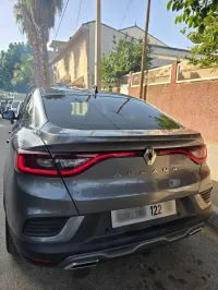Renault Arkana 2022 Rs Line