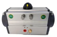 ACTIONNEUR PNEUMATIQUE DOUBLE EFFET