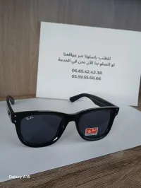 Lunnetes RAYBAN uv400 modèle 2025