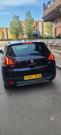 voitures-peugeot-3008-2015-allure-bab-ezzouar-alger-algerie