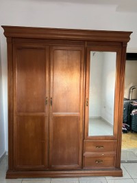 خزائن-armoire-en-bois-hetre-زرالدة-الجزائر