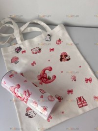 طباعة على مختلف الاسطح ،tshirt ,mug,gourde,totbag,coque telephone