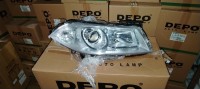 Phare Renault Megane biri loup 2006-2009 les deux côtés