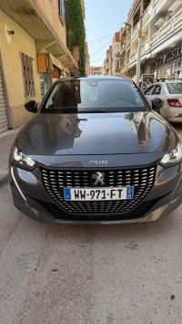 سيارات-peugeot-208-2022-allure-سيدي-بلعباس-الجزائر