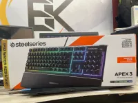 CLAVIER MÉCANIQUE STEELSERIES APEX 3 ORIGINAL