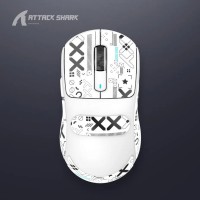 لوحة-المفاتيح-و-الفأرة-mouse-gaming-attack-shark-x3-wireless-أولاد-يعيش-البليدة-الجزائر