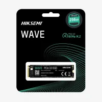 DISQUE HIKSEMI SSD M2 NVME 256GB