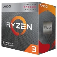 PROCESSEUR AMD RYZEN 3 3200G BOX