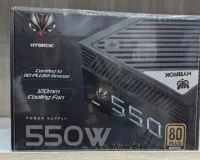 ALIMENTATION HYBROK 550W 80+ BRONZE