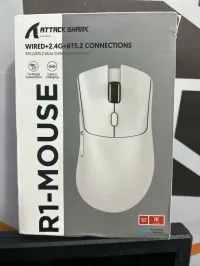 SOURIS ATTACK SHARK R1 WIRELESS