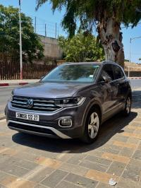 سيارات-volkswagen-tcross-2022-مستغانم-الجزائر