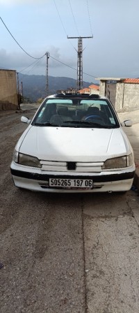 سيارات-peugeot-306-1997-بني-معوش-بجاية-الجزائر