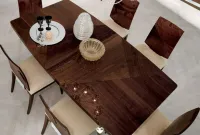 salle à manger de luxe Garda