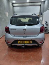 سيارات-dacia-sandero-2019-stepway-تيبازة-الجزائر