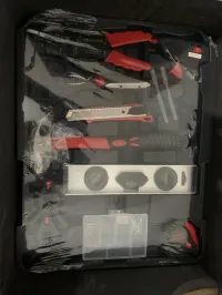 Valise à outils 