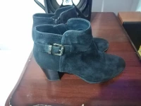 demi botte pour femme