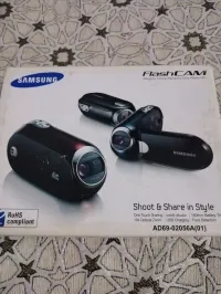 Caméscopes Samsung