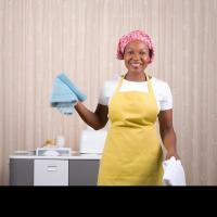Femme de menage patisserie