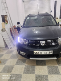 voitures-dacia-sandero-2018-stepway-privilege-el-oued-algerie