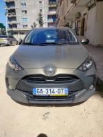 سيارة-صغيرة-toyota-yaris-2021-style-حيدرة-الجزائر