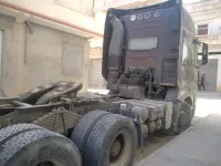 HOWO A7 2010