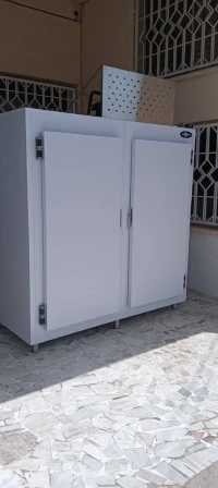 Armoire frigorifique verticale 3000 litres