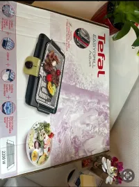 Grill électrique Tefal EasyGrill