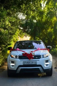 Location de voiture de mariage   sans chauffeur