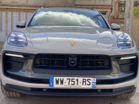 voitures-porsche-macan-2023-kit-gts-bab-ezzouar-alger-algerie