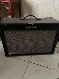 Ampli Kustom 100watts quad 100dfx