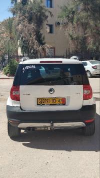 سيارات-skoda-yeti-2013-adventure-غرداية-الجزائر