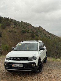 سيارات-volkswagen-t-cross-2025-الشلف-الجزائر