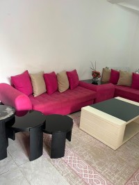 الأرائك-و-الكنب-salon-rose-fushia-المعالمة-الجزائر