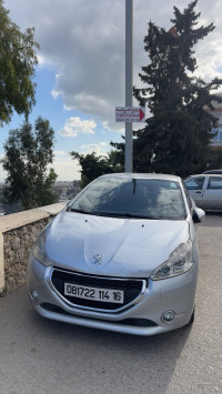 voitures-peugeot-208-2014-el-biar-alger-algerie