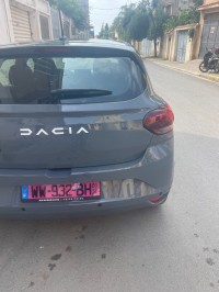 سيارات-dacia-sandero-2024-expression-البليدة-الجزائر