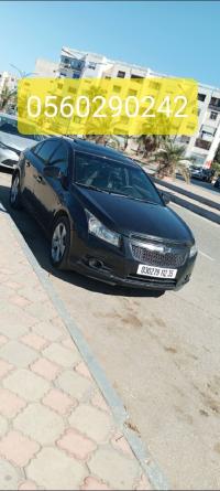 سيارات-chevrolet-cruze-2012-lt-يسر-بومرداس-الجزائر