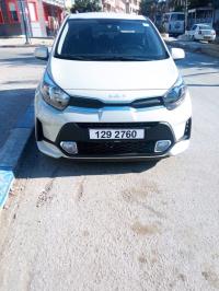 سيارات-kia-picanto-2023-morning-prestige-الطاهير-جيجل-الجزائر