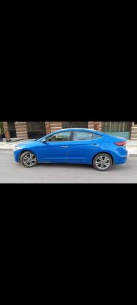 سيارات-hyundai-elantra-2017-gls-حاسي-مسعود-ورقلة-الجزائر