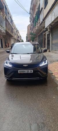 سيارات-geely-coolray-2025-super-edition-برج-بوعريريج-الجزائر
