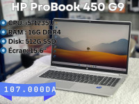كمبيوتر-محمول-hp-probook-450-g9-i5-12eme-16g-512g-156-أولاد-موسى-بومرداس-الجزائر