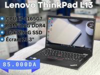 laptop-pc-portable-lenovo-thinkpad-l13-i7-11eme-16g-256g-ssd-133-ouled-moussa-boumerdes-algerie