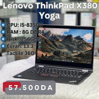 laptop-lenovo-thinkpad-yoga-x380-tactile-360-i5-8em-8g-256g-ssd-133-ouled-moussa-boumerdes-algeria