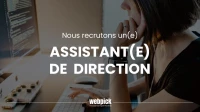 Recrutement Assistante de d'érection 