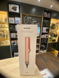 Dyzon lisseur airstrait spécial édition straightener in kanzan pink