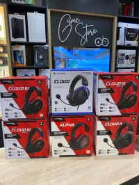 Casque hyper x